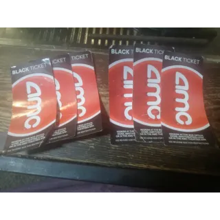 6 AMC movie tickets