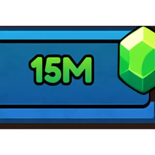 Pickaxe Simulator 15M gems