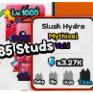  3.27k Void Titan Slush Hydra Dig legends