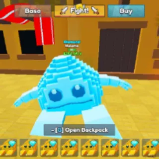 Lucky Block Rush x10 MAXED  Diamond Malame 259.9b/s Without rebirth - Lucky block Rush