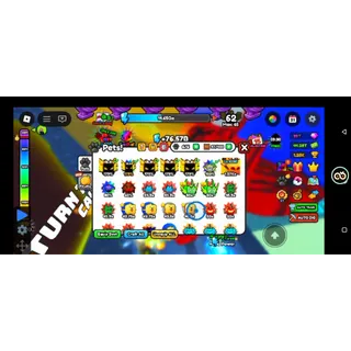 My pets/my inventory Dig Training