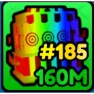 Pickaxe Simulator Rainbow Baby Target Minigame