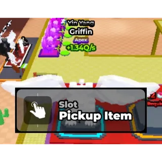 Upgrade a lucky block Griffin YinYang