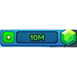 Pickaxe Simulator 10M gems