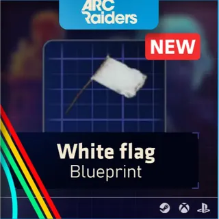 White Flag Blueprint