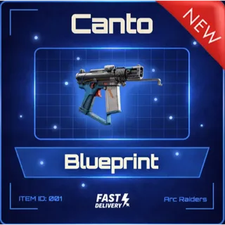  Canto Blueprint