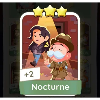 Nocturne Monopoly Go