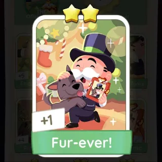 Fur-ever!