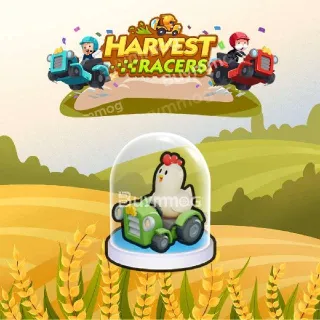 2x Slots - 20k Points Per Race - Harvest Racers Monopoly Go