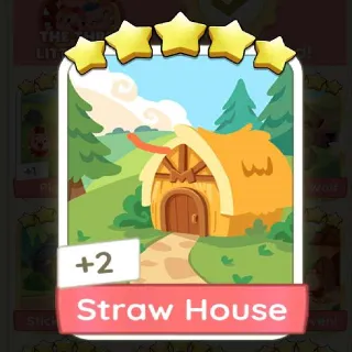 Straw House