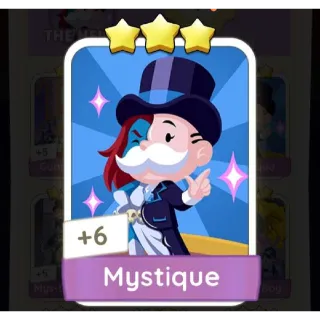 Mystique Monopoly Go