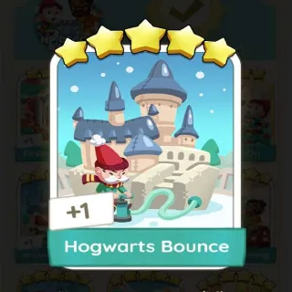 Hogwarts Bounce