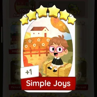 Simple Joys