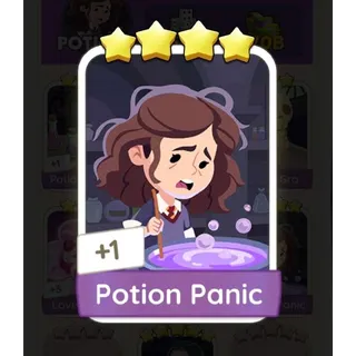 Potion Panic