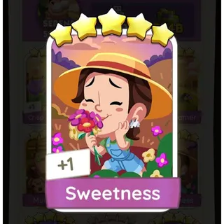 Sweetness