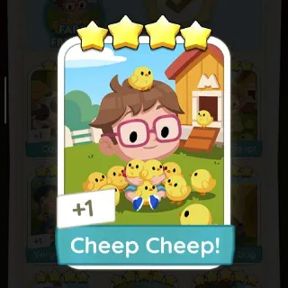 Cheep Cheep!