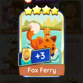 Fox Ferry
