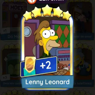 Lenny Leonard