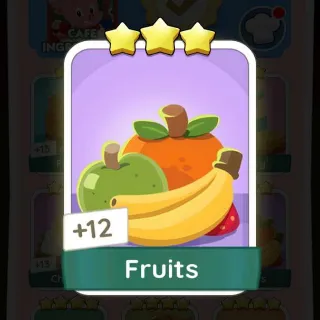 Fruits