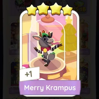 Merry Krampus