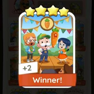 Winner!