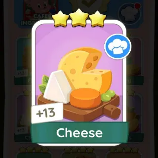 Cheese