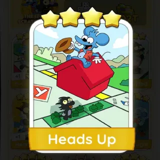Heads Up