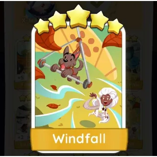 Windfall Monopoly Go