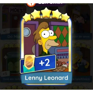 Lenny Leonard