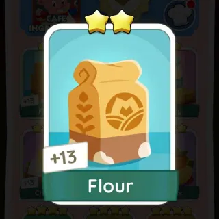 Flour