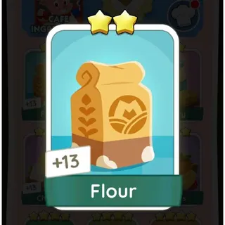 Flour