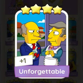 Unforgettable