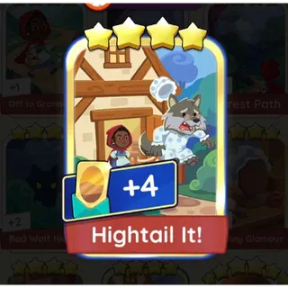 Hightail It!