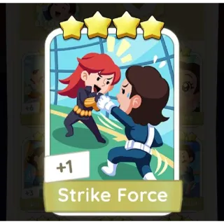 Strike Force Monopoly Go