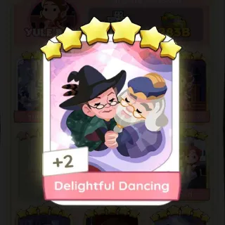 Delightful Dancing