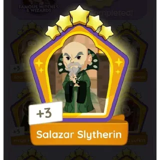 Salazar Slytherin