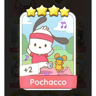 Pochacco
