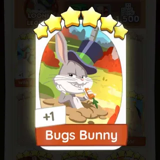 Bugs Bunny