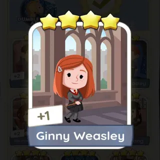 Ginny Weasley