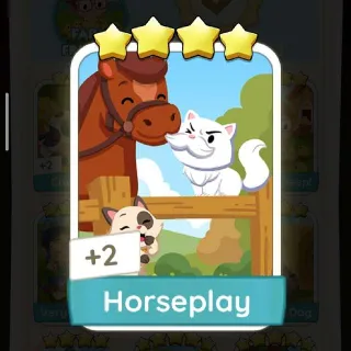 Horseplay