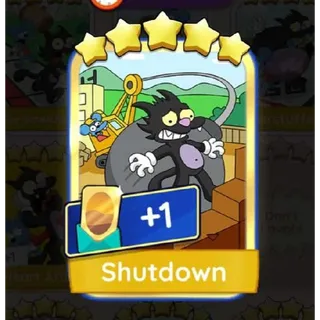 Shutdown