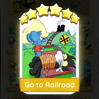 Go to Railroad