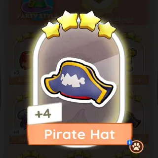 Pirate Hat