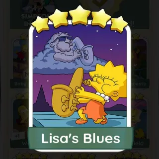 Lisa's Blues