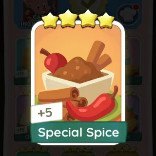 Special Spice