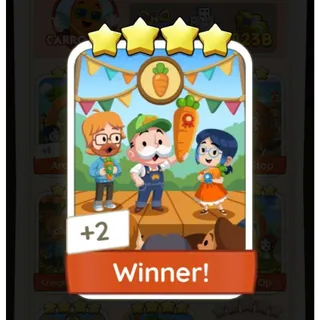 Winner!