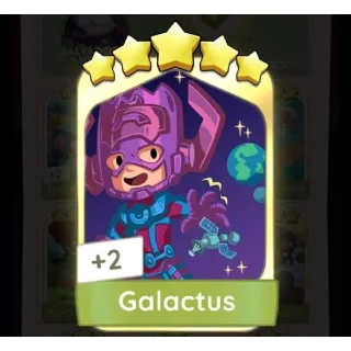 Galactus Monopoly Go Golden Blitz