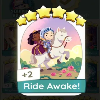 Ride Awake!