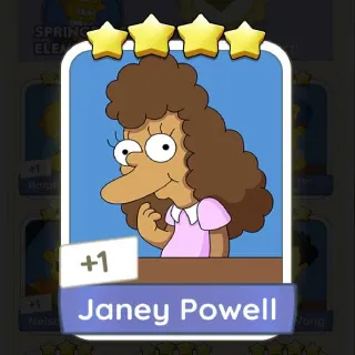 Janey Powell