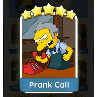 Prank Call